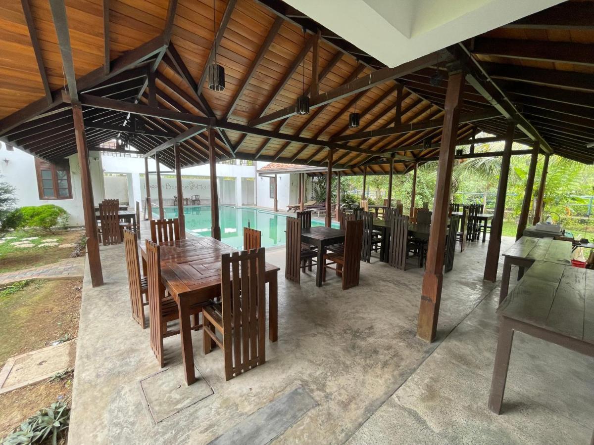 环礁湖精品酒店 坦加拉 外观 照片