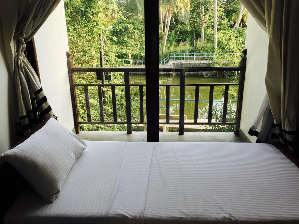 环礁湖精品酒店 坦加拉 外观 照片