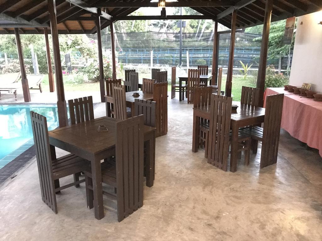环礁湖精品酒店 Kanattegoda 外观 照片